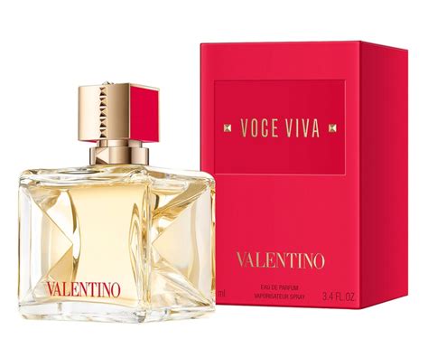 perfume like voce viva valentino.